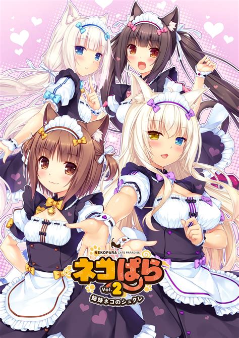 nekopara cg